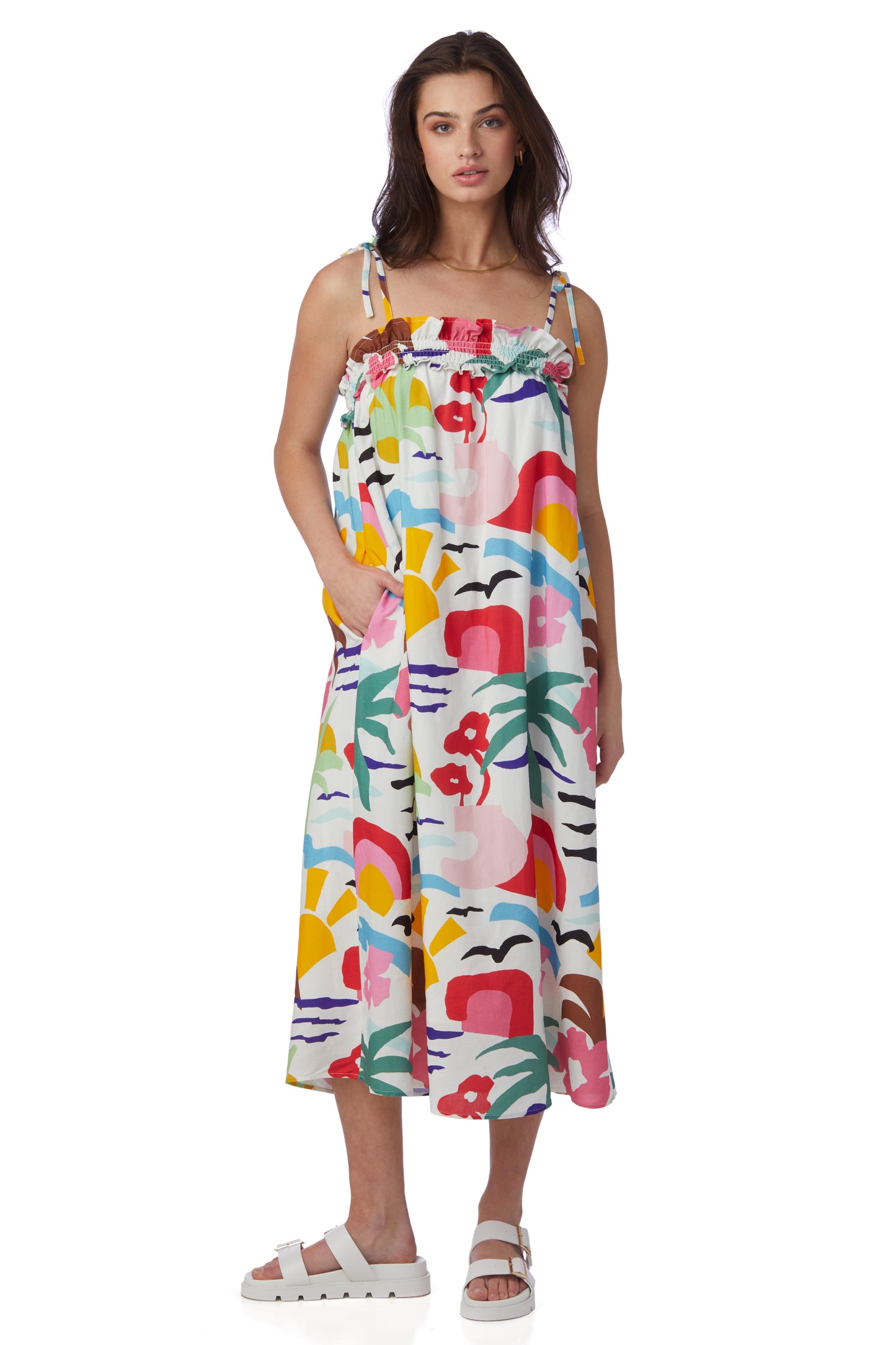 Pippa Dress