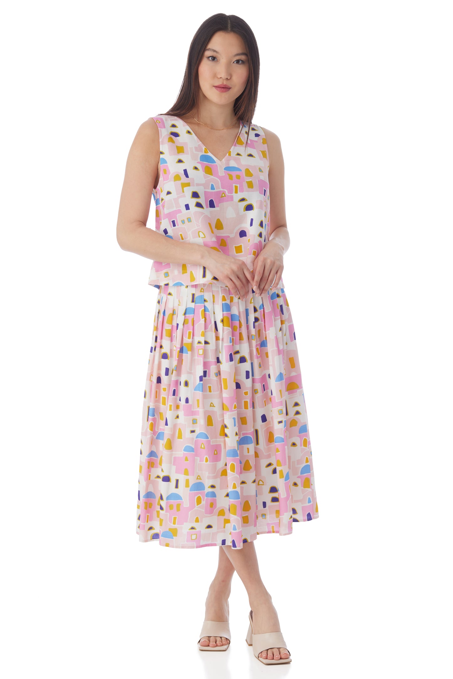 Mallie Skirt