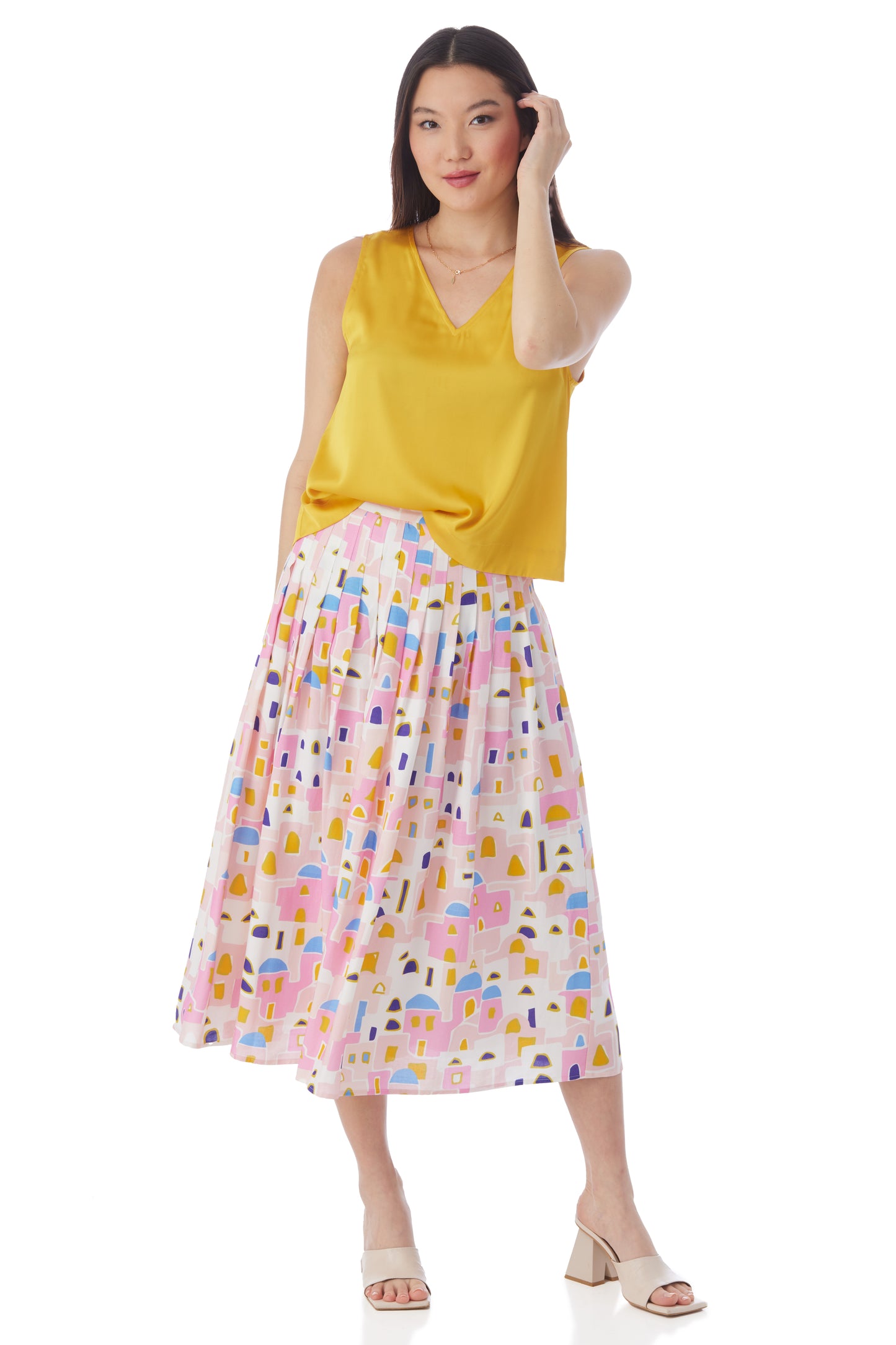 Mallie Skirt