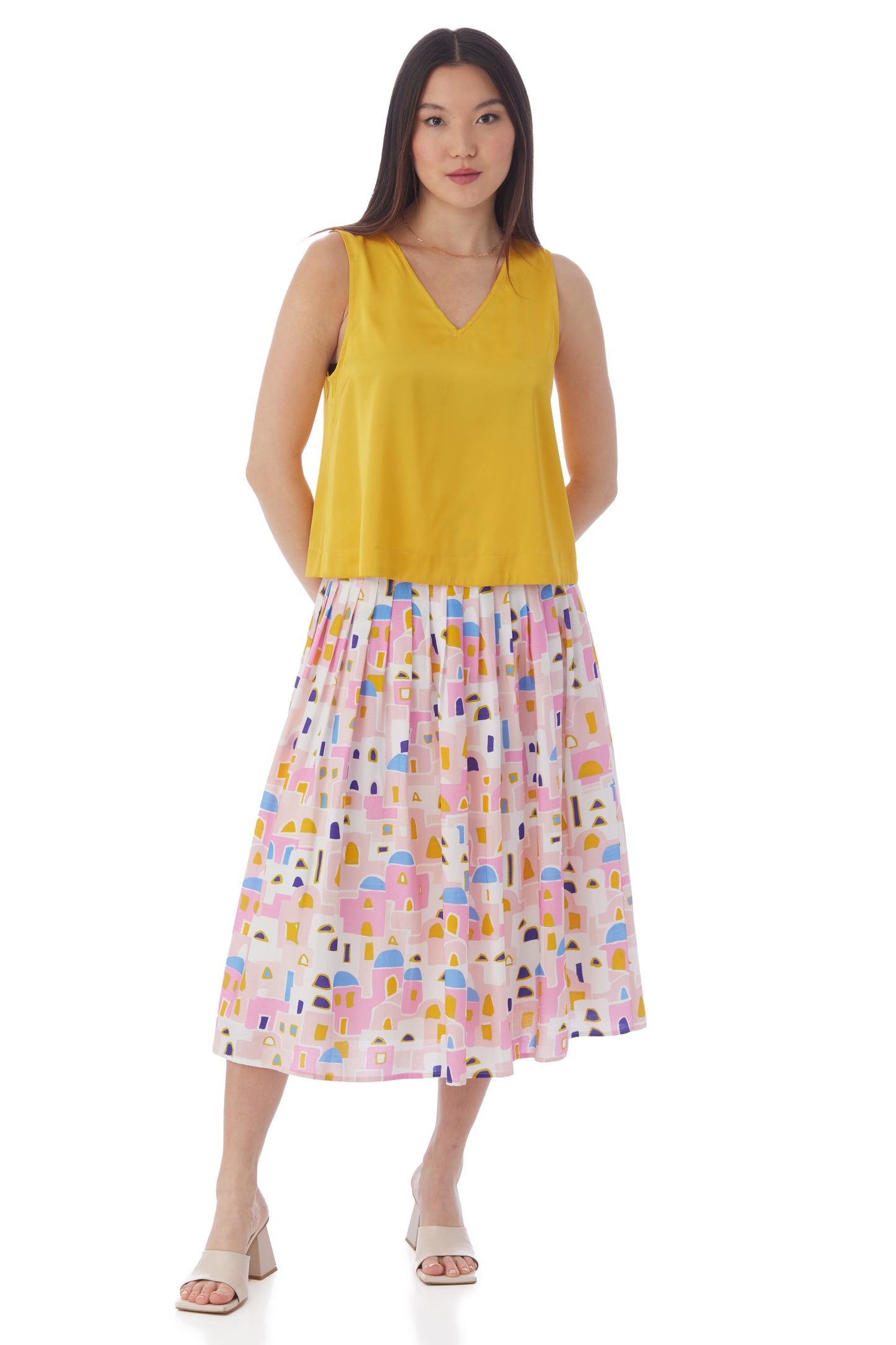 Mallie Skirt