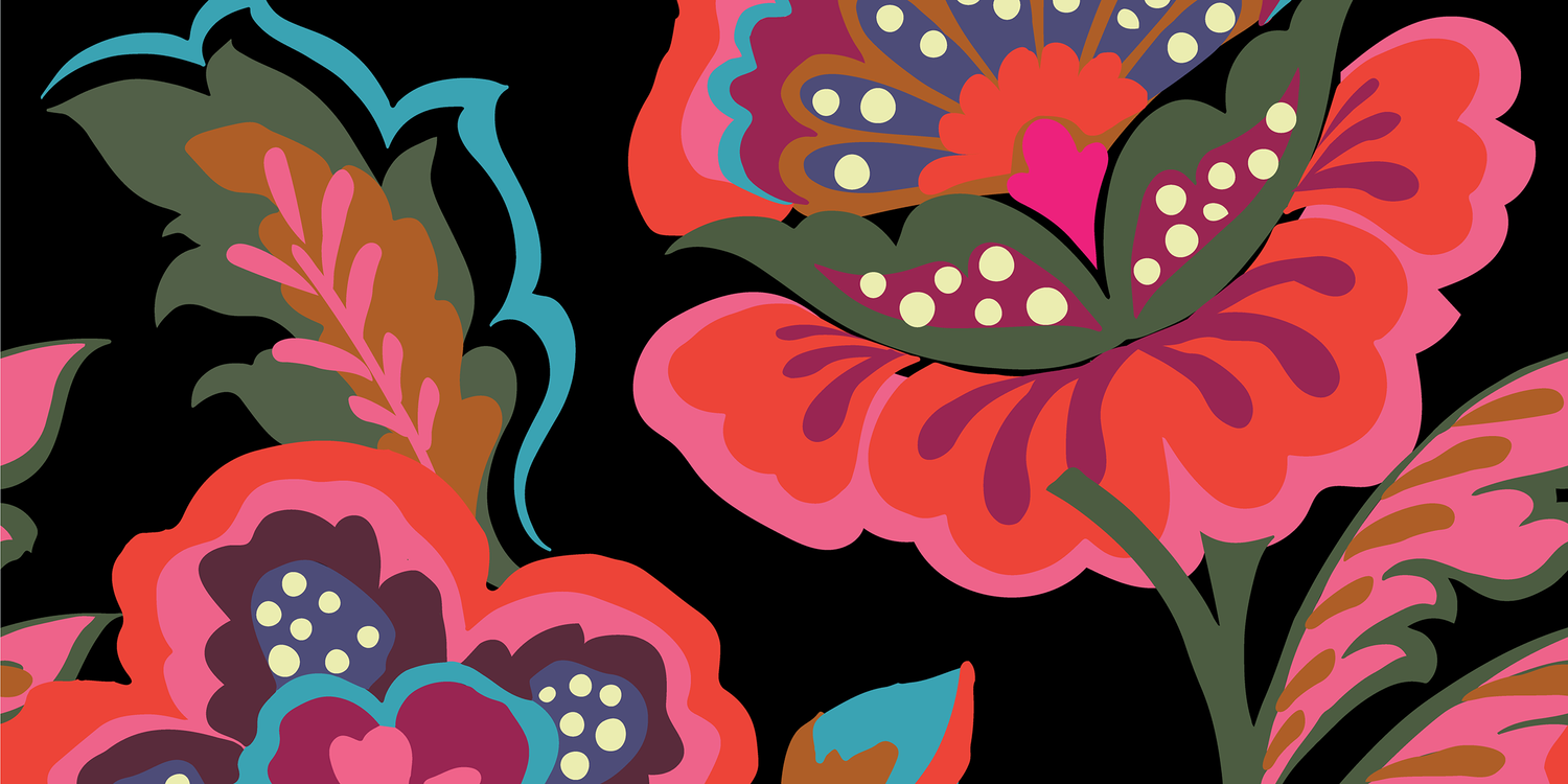 Cosmic Floral