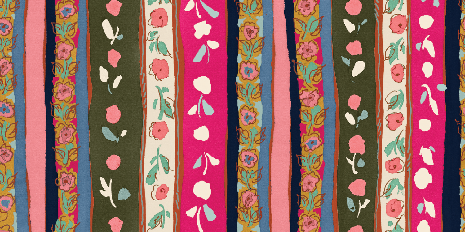 Botanic Stripe