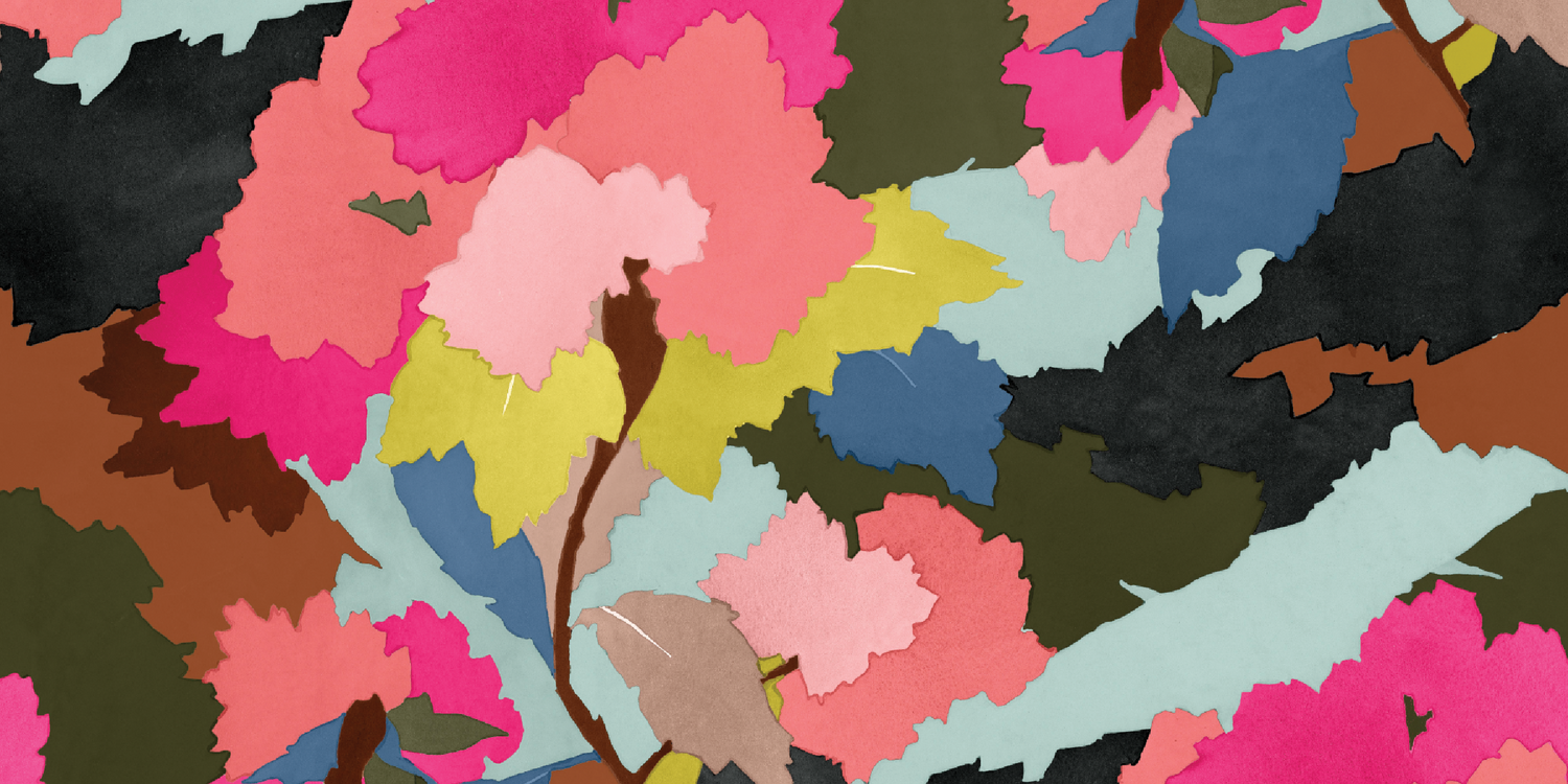 Painted Floral