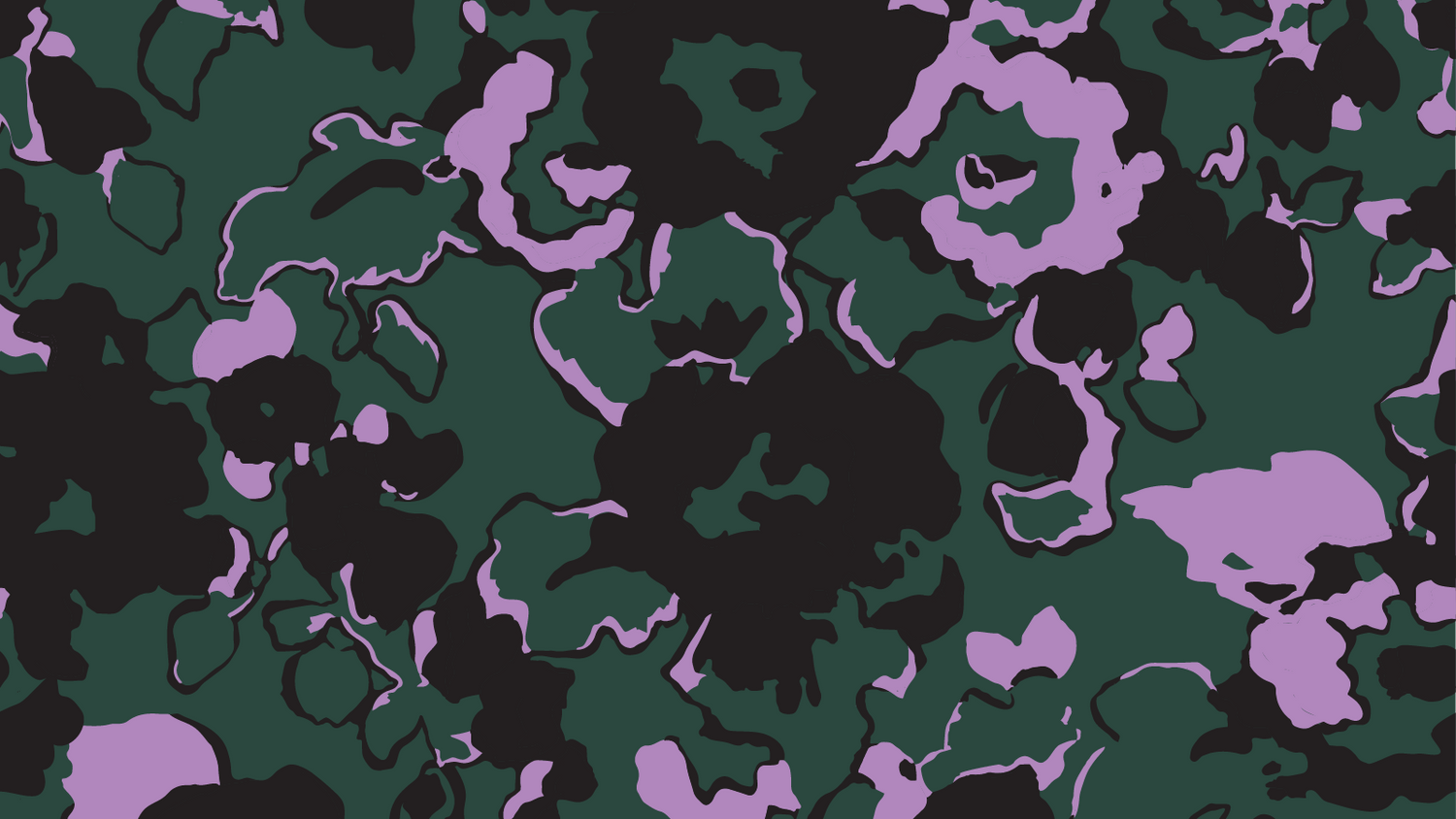 Twilight Floral