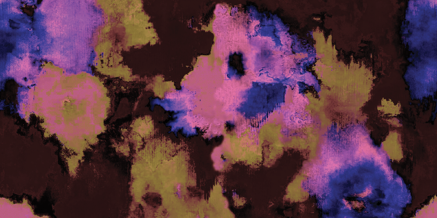 Blurred Floral Moody