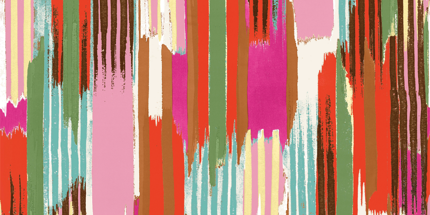 Vintage Ikat