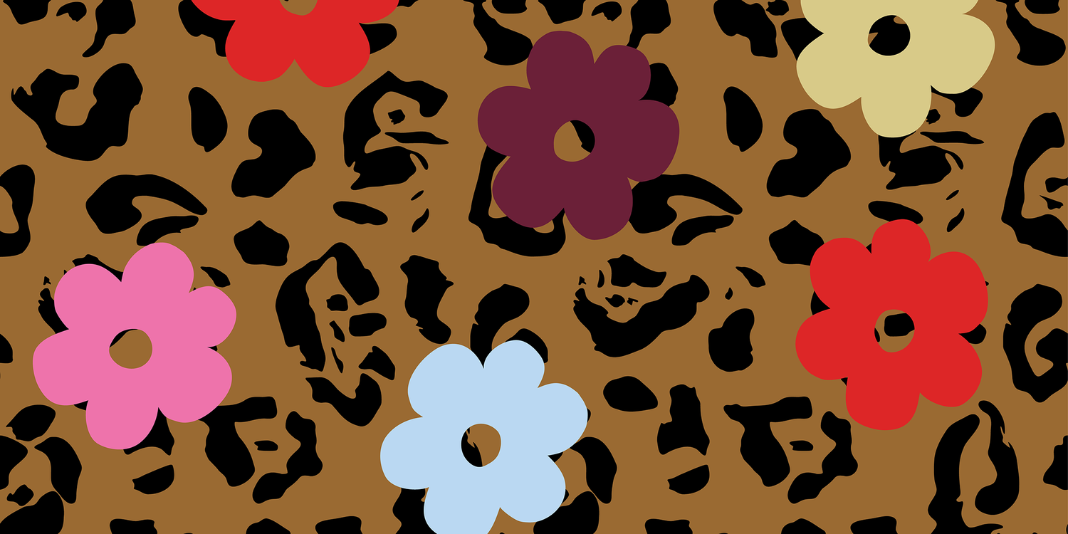 Happy Leopard