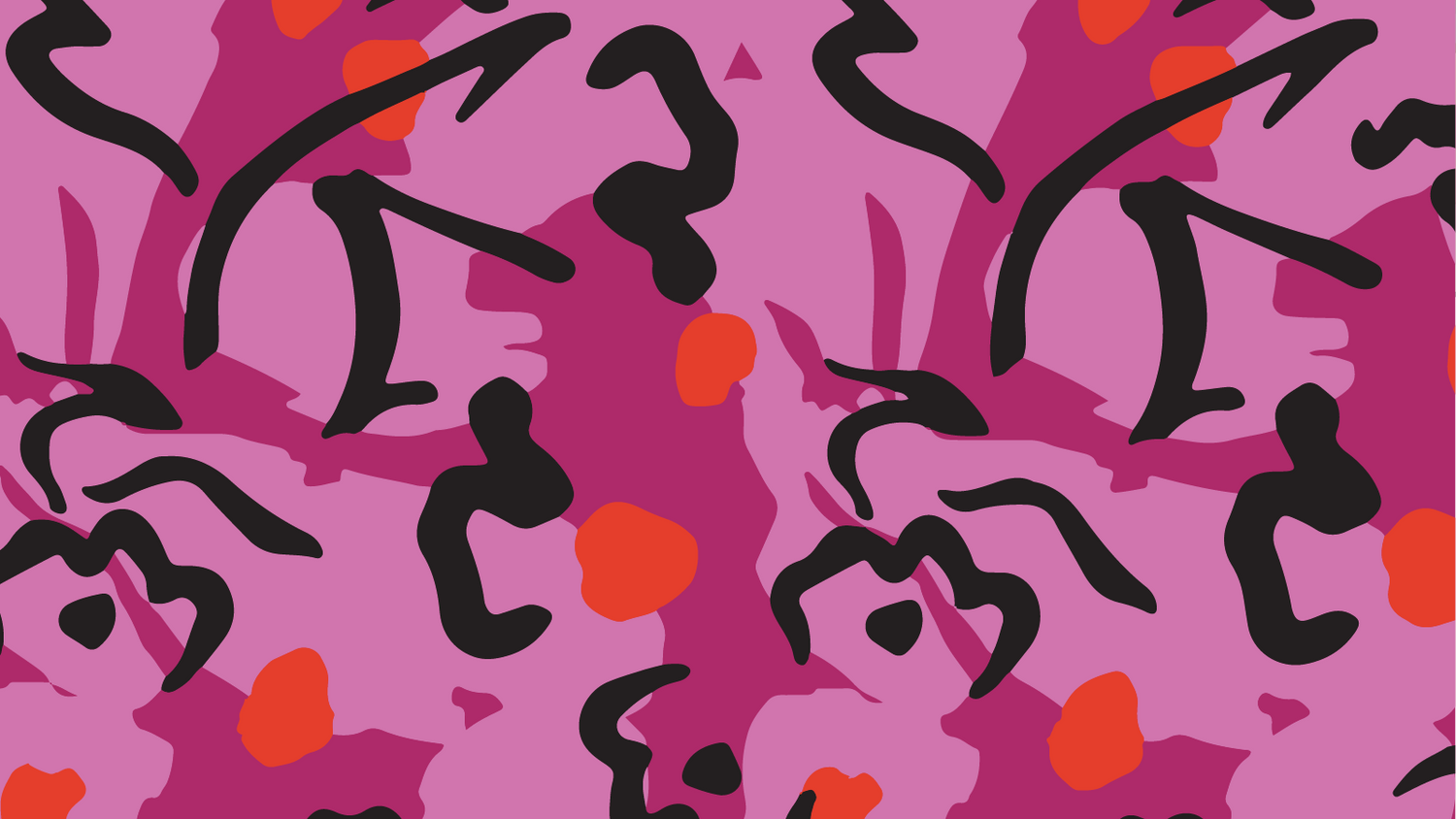 Expressive Floral