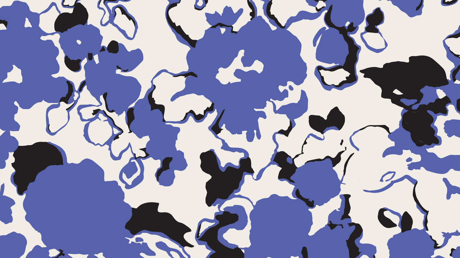 Indigo Blooms