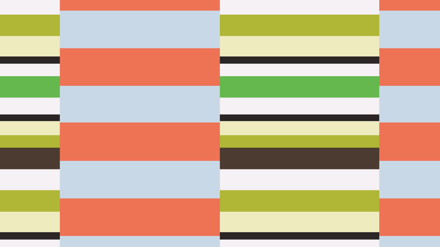 Retro Stripe