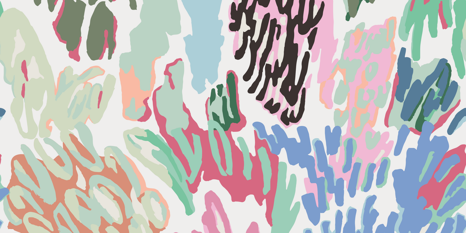 Painted Garden