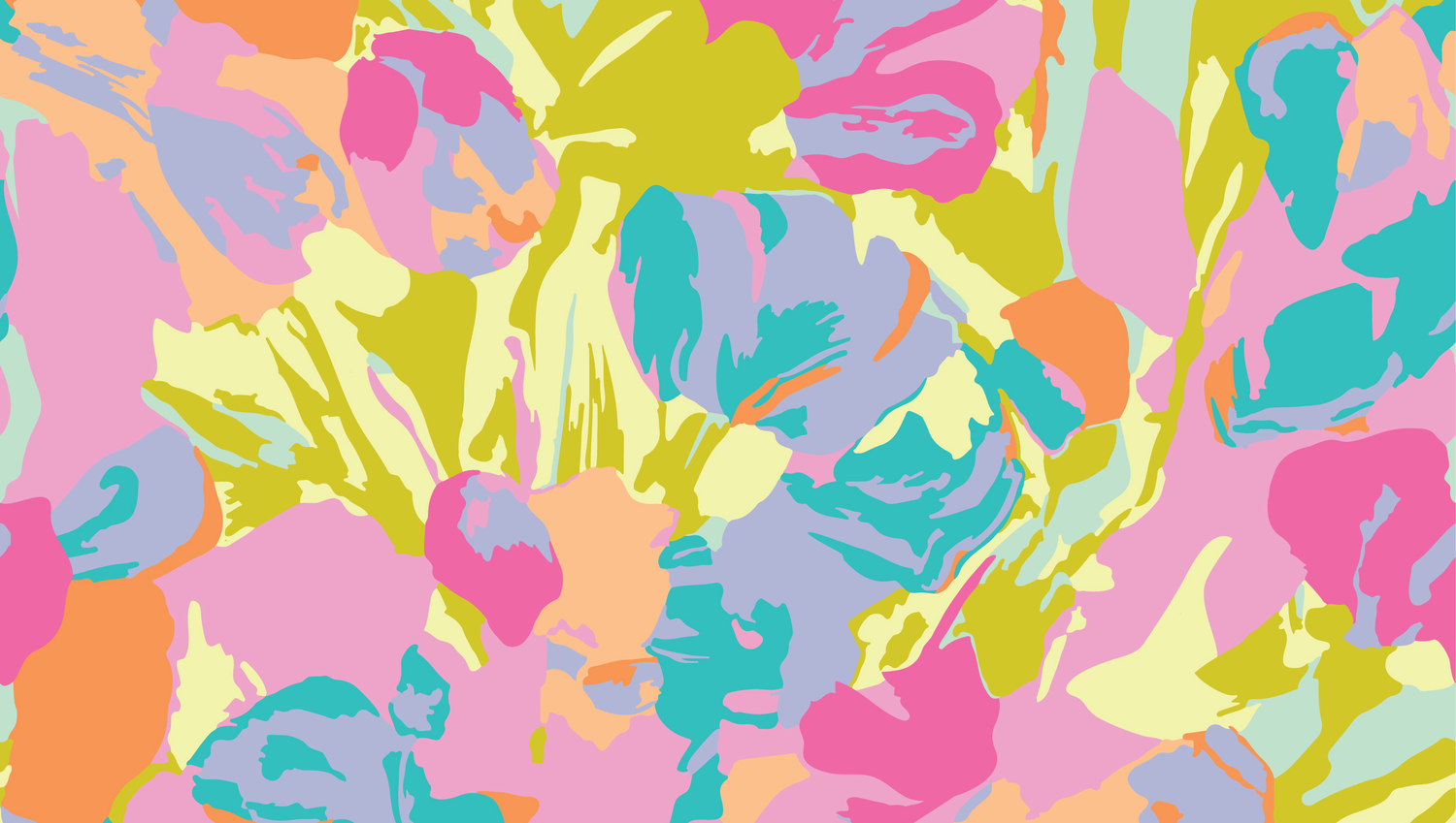 Floral Haze