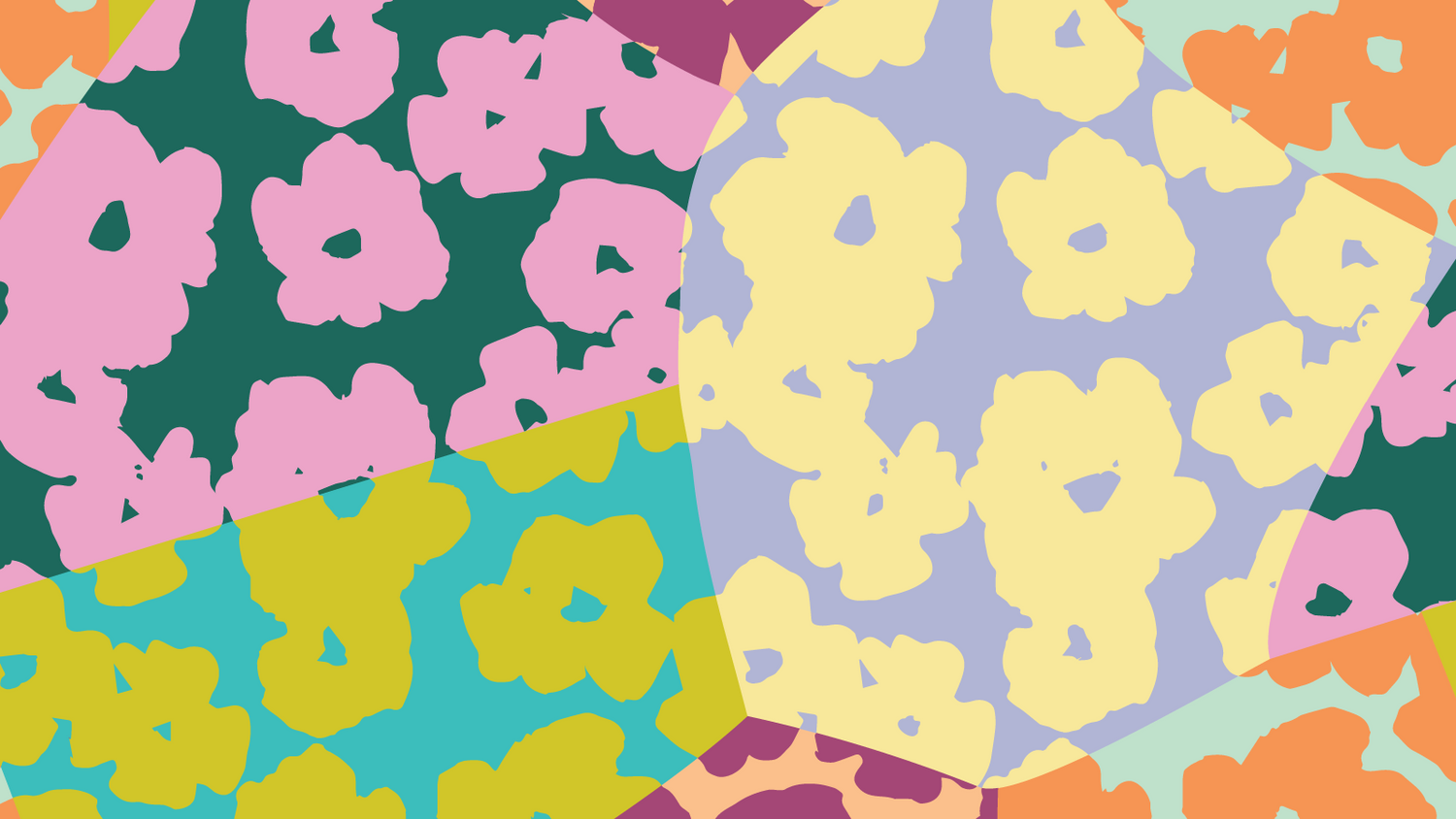 Patchwork Poppy