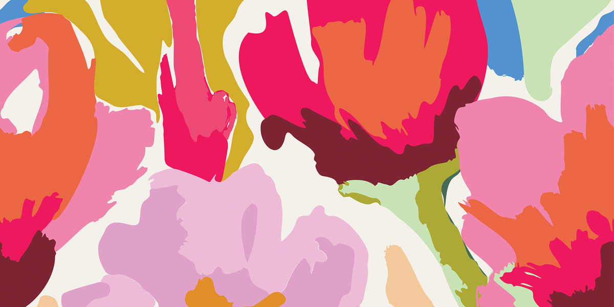 Painted Petals