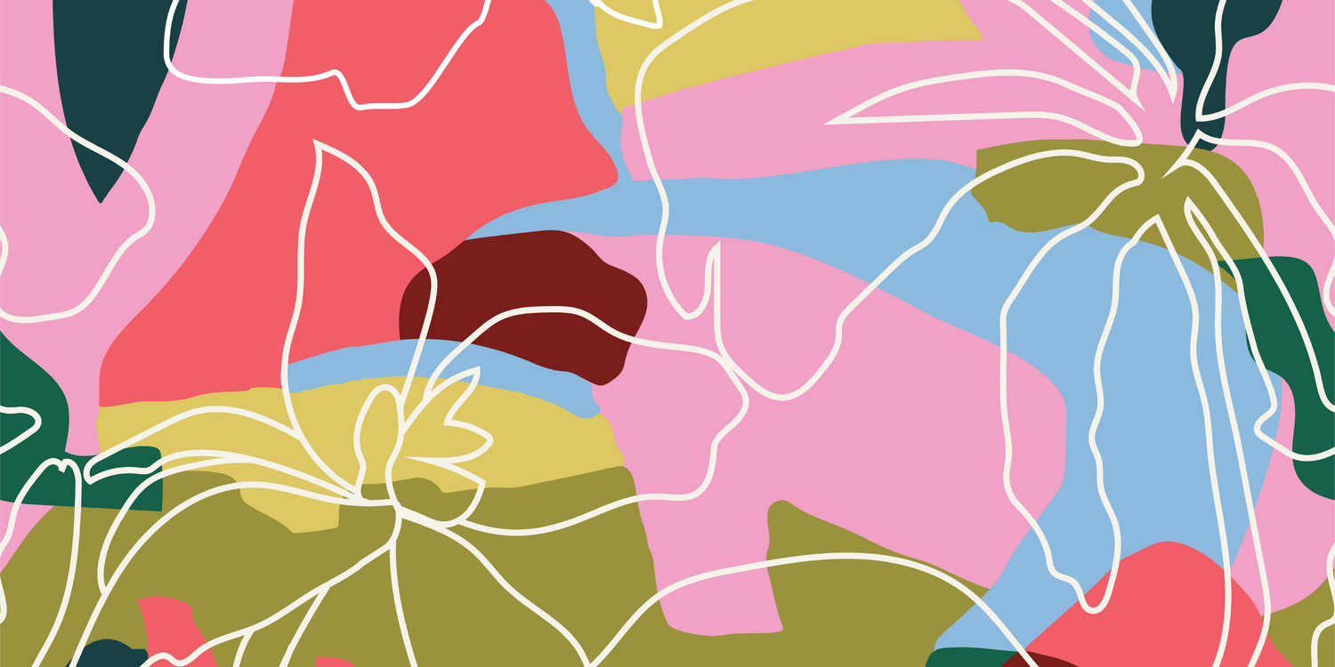 Floral Whimsy