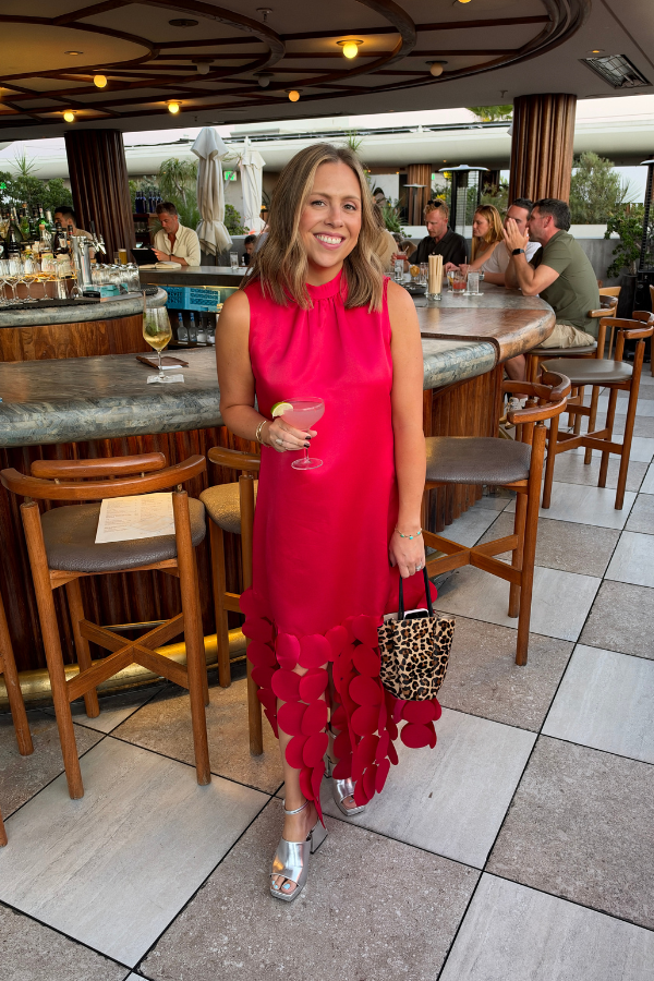 Ponce Party Dress