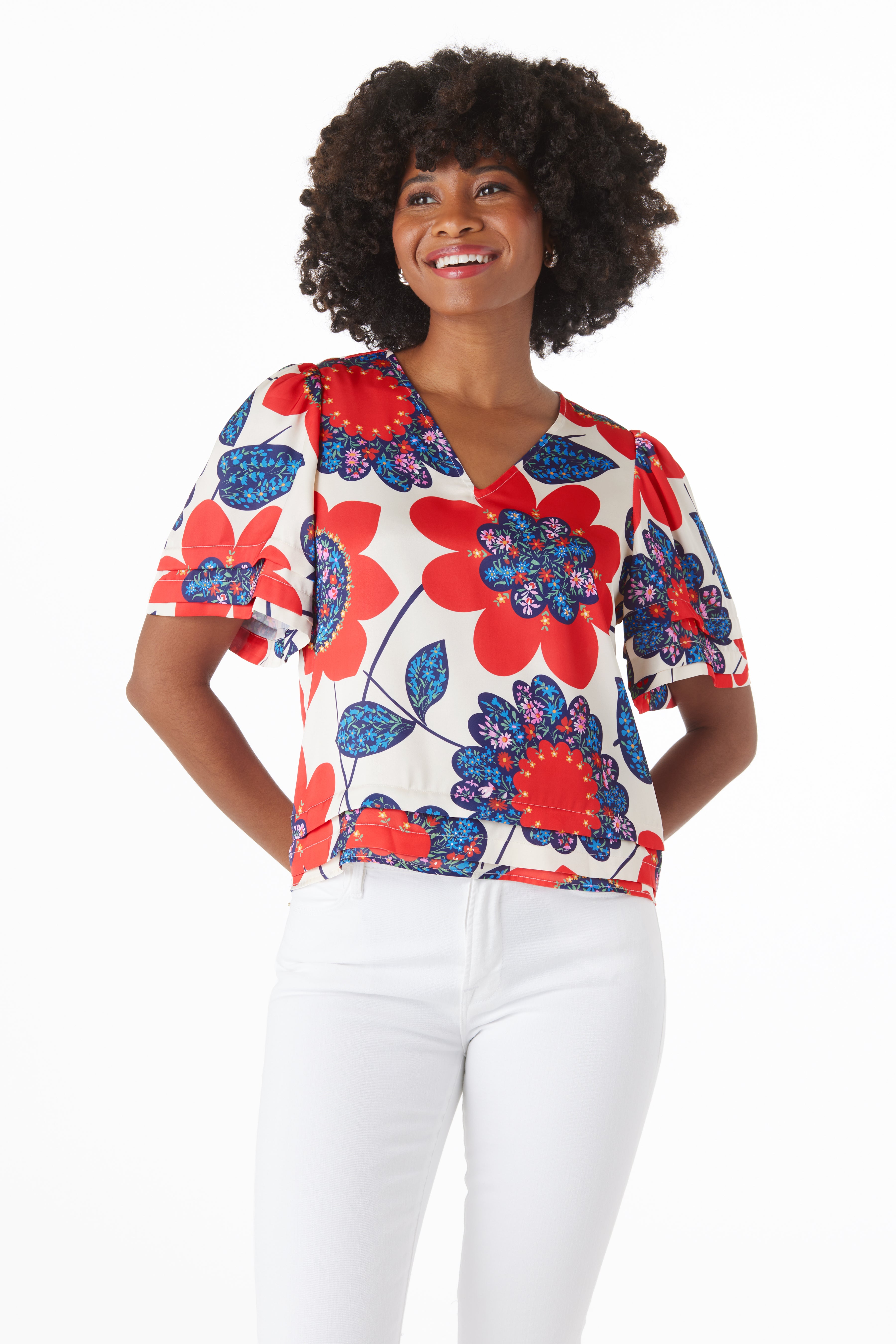 Meredith Crop Top main image 1