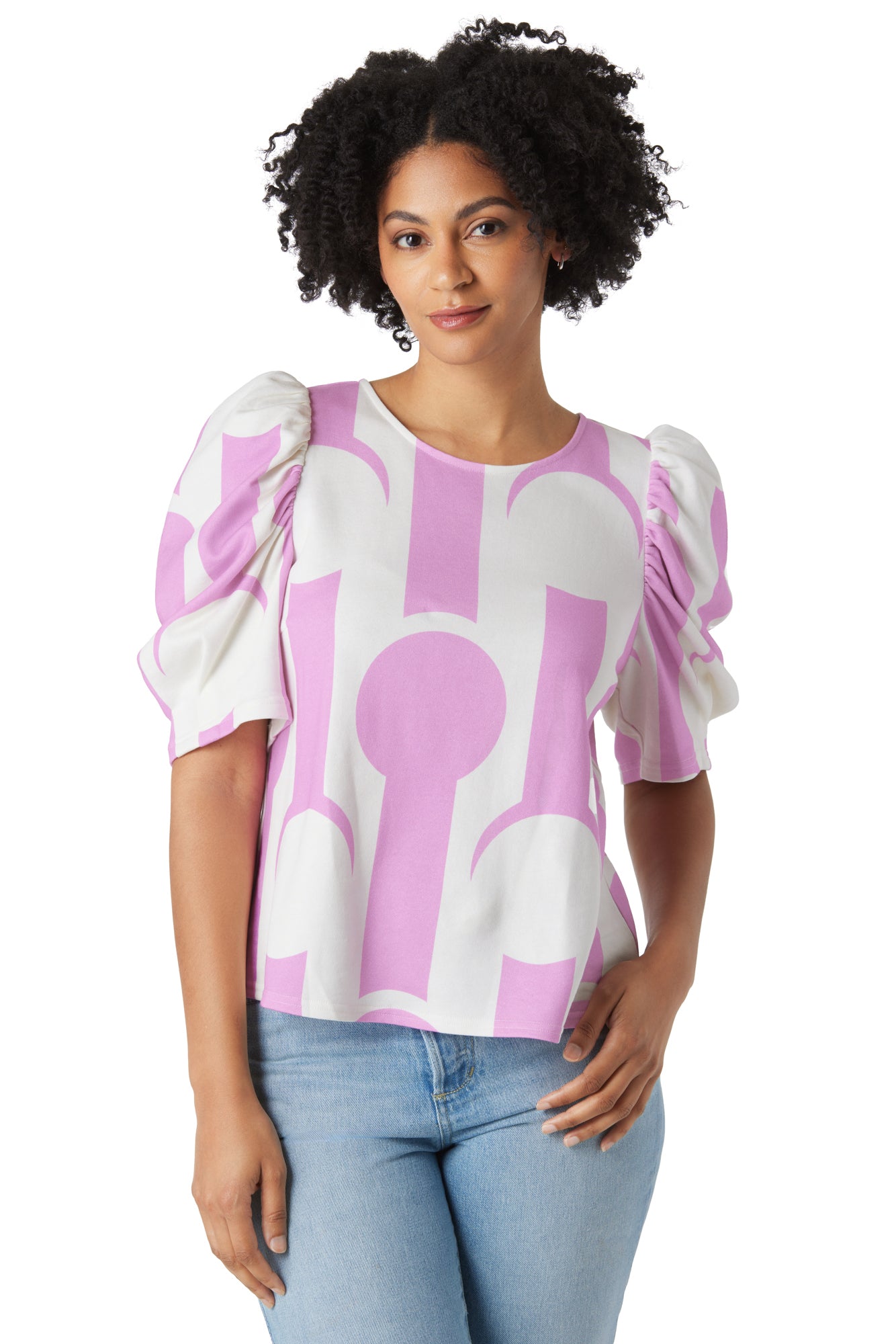 CROSBY ELLA TOP