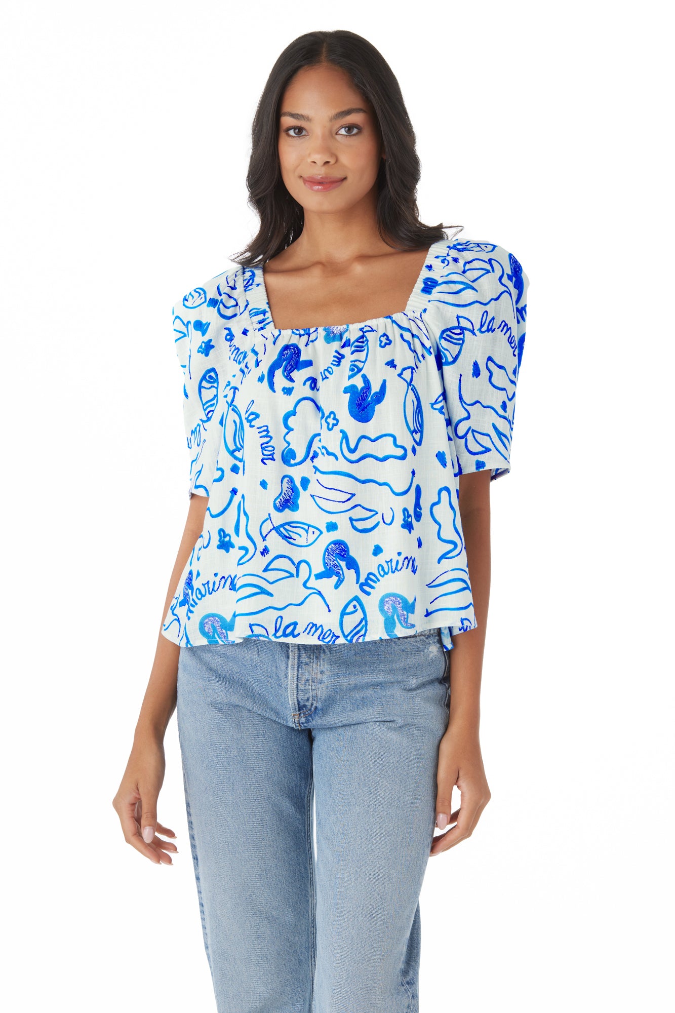 Loree Top