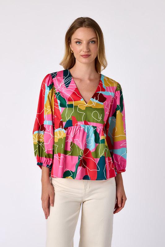 Eleanor Top