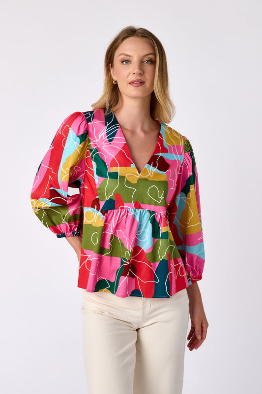 Eleanor Top