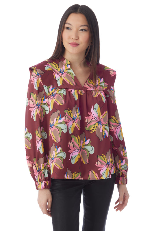Gaines Top