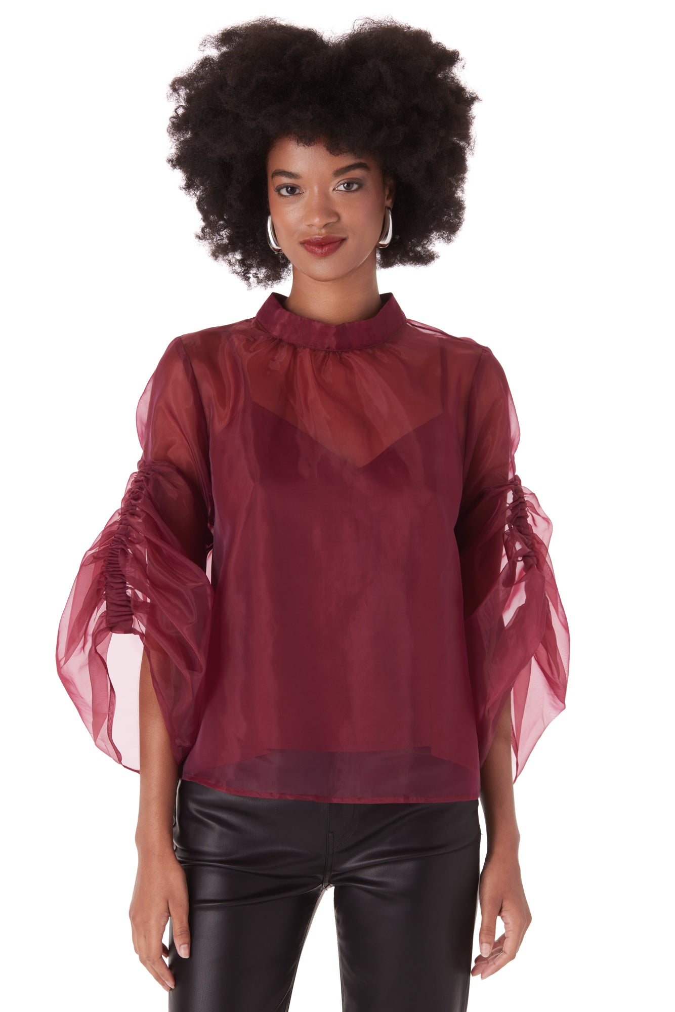 Sibyl Blouse