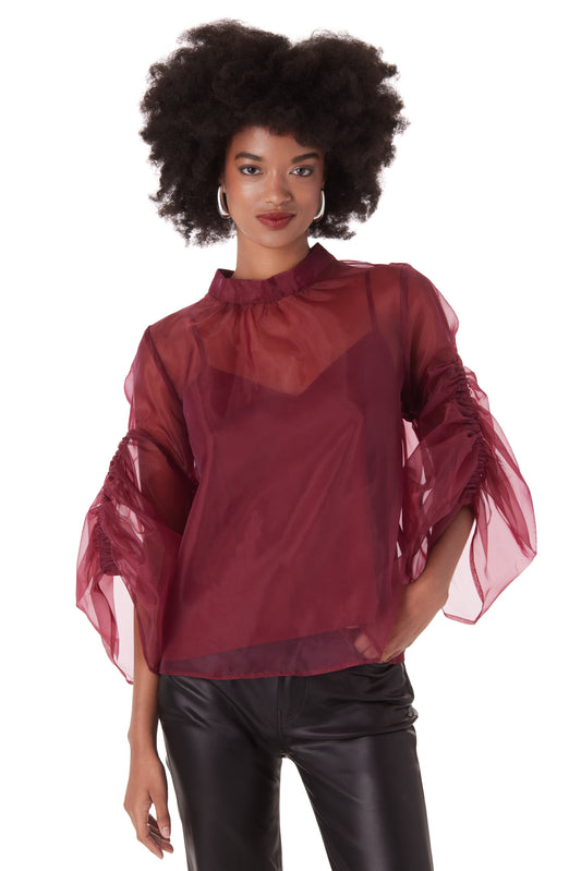 Sibyl Blouse