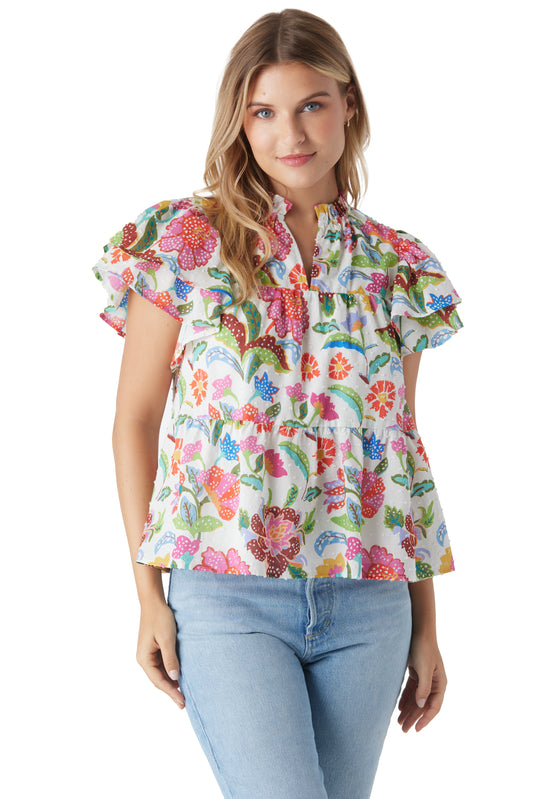 Elodie Top