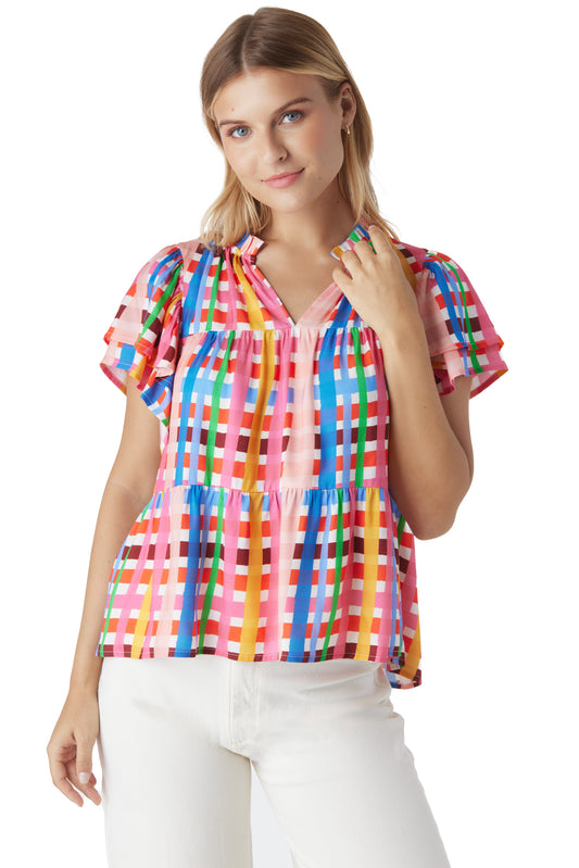 Elodie Top