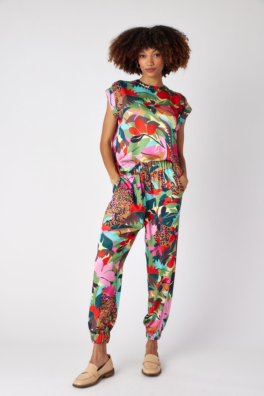 CROSBY NORA TOP