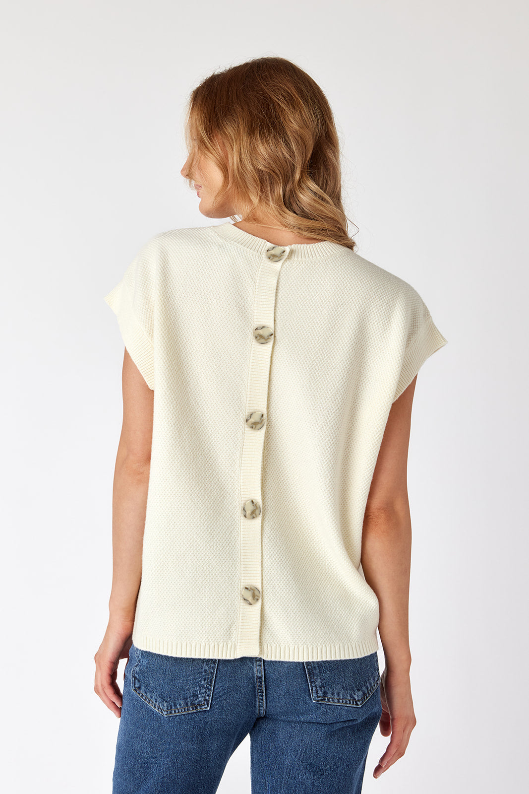 Leo Top in Moonflower | CROSBY by Mollie Burch 