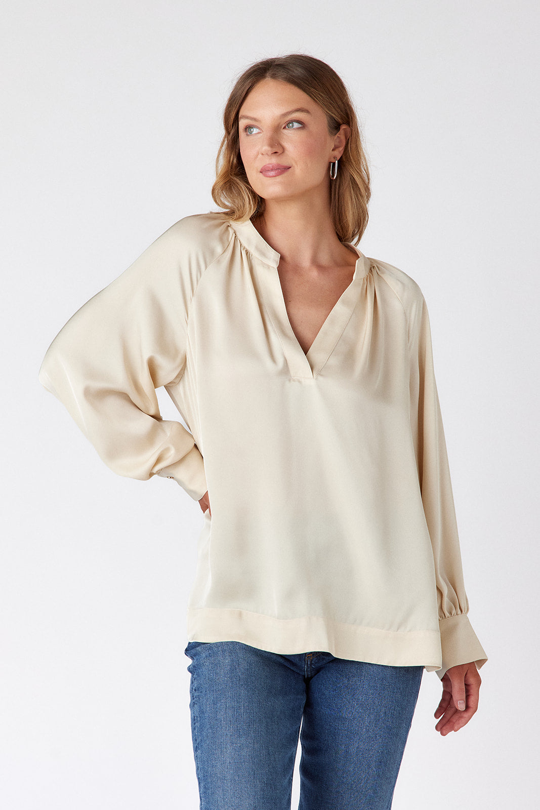 Rhett Tunic
