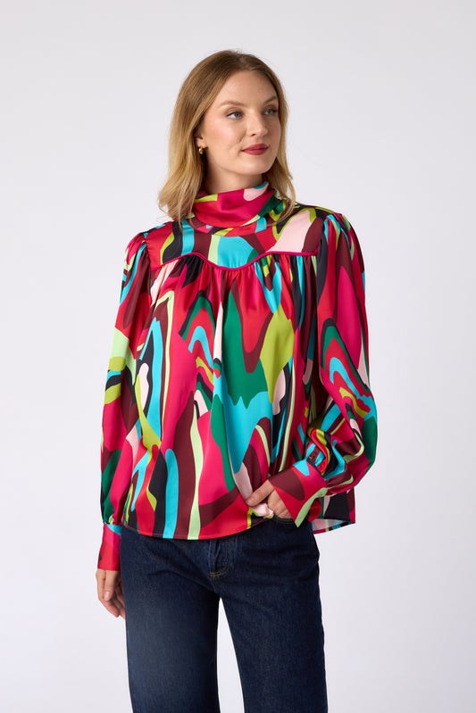 Wesson Blouse