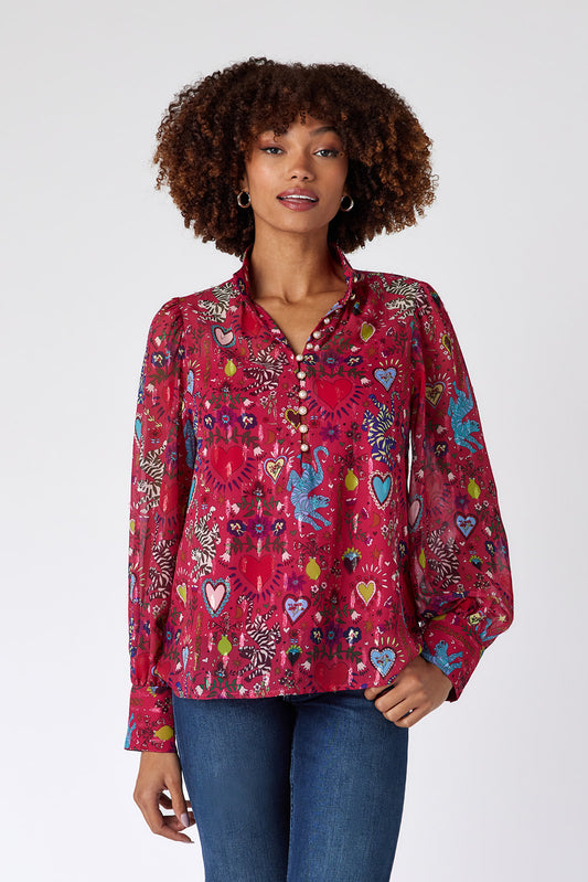 Leland Blouse
