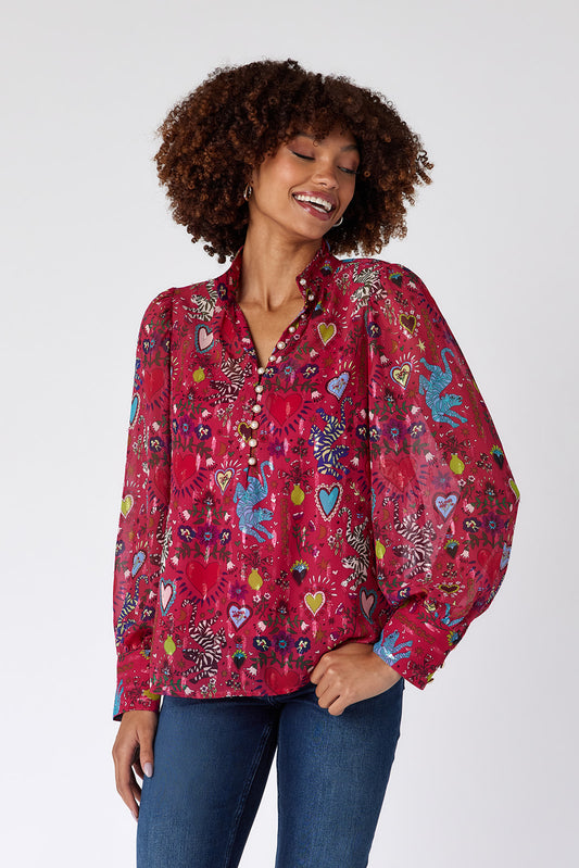 Leland Blouse