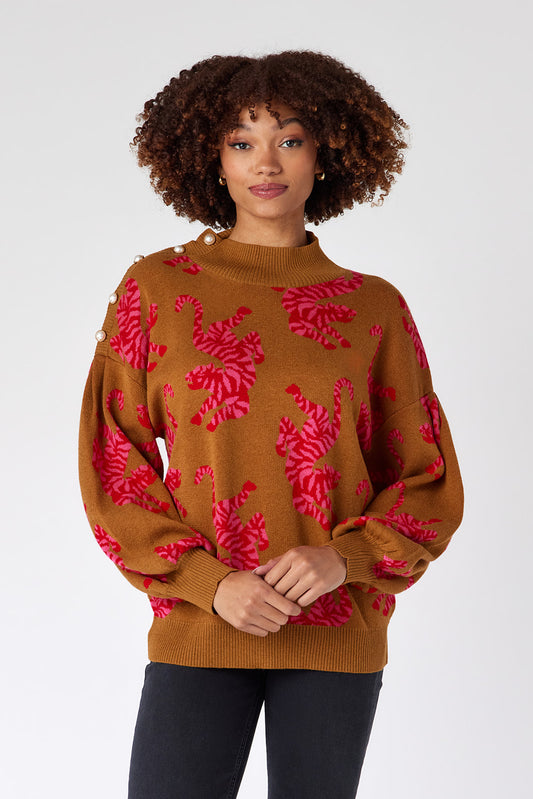 Charlotte Sweater