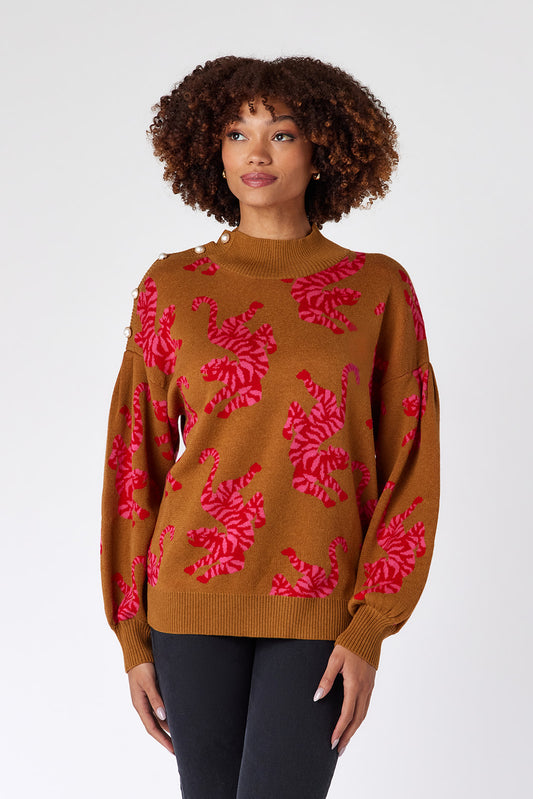 Charlotte Sweater