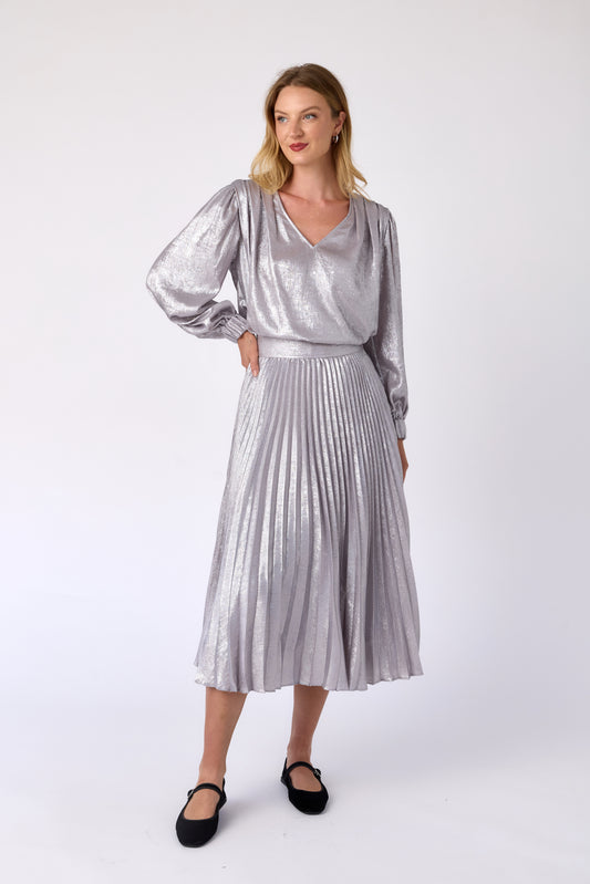 Bishop Blouse
