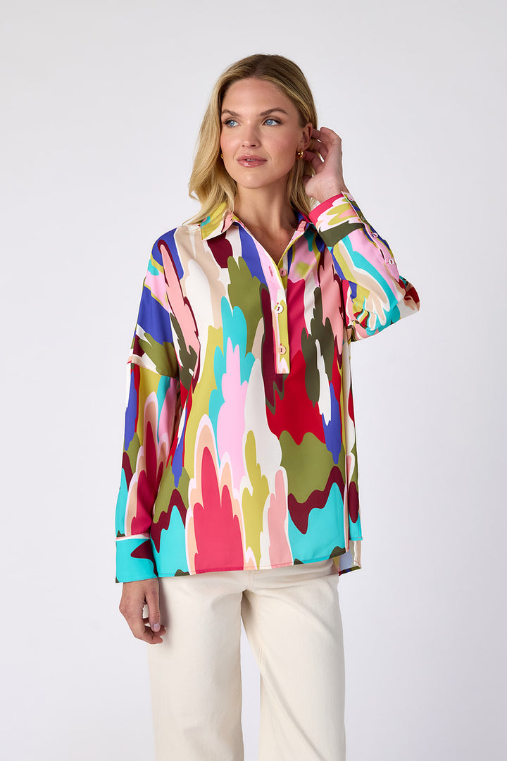 CROSBY JOSIE TOP