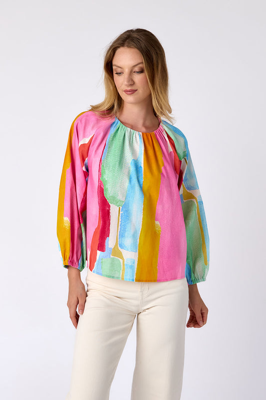 Claudia Blouse