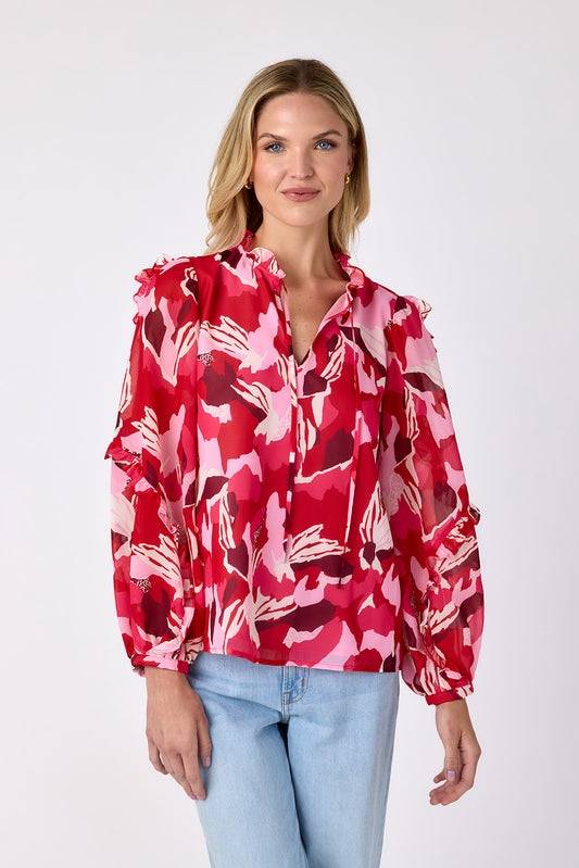 Ryland Blouse