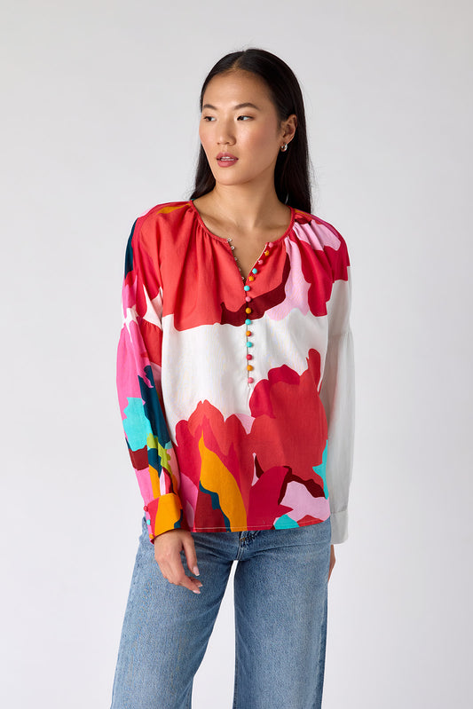 Bryleigh Blouse
