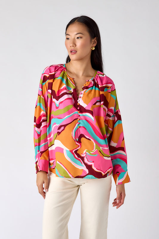 Bryleigh Blouse