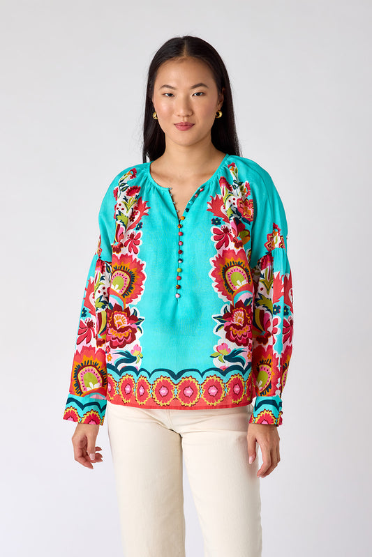 Bryleigh Blouse