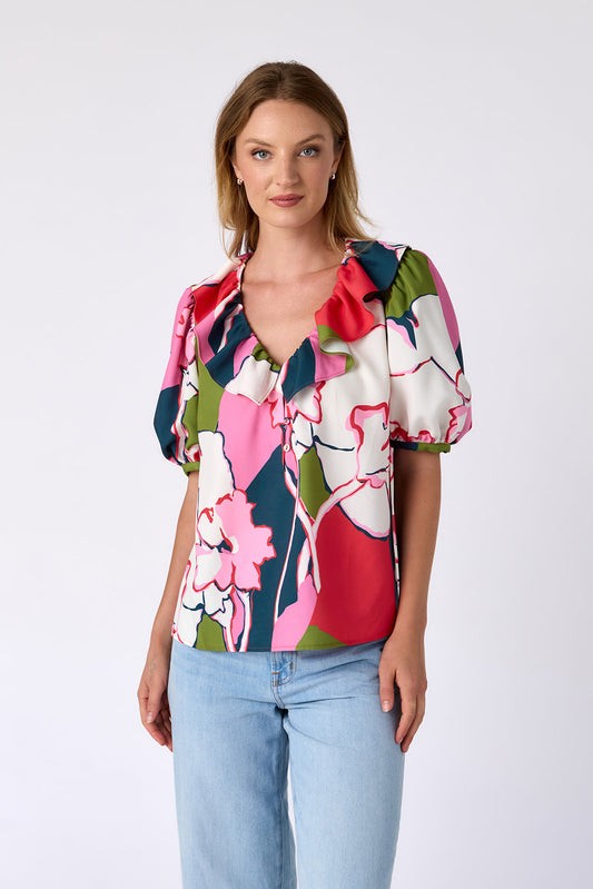 Violet Top