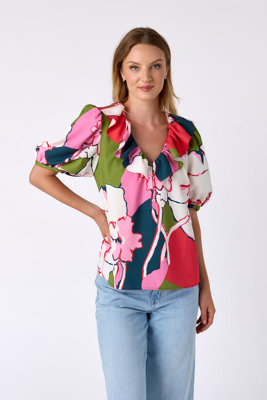 Violet Top