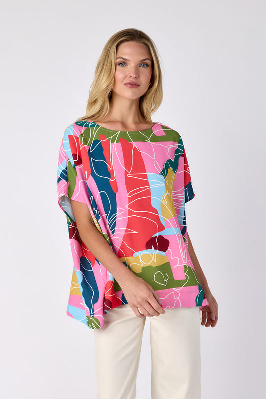Maxine Tunic