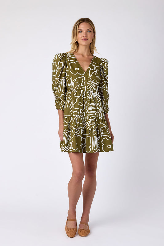 Bissy Dress