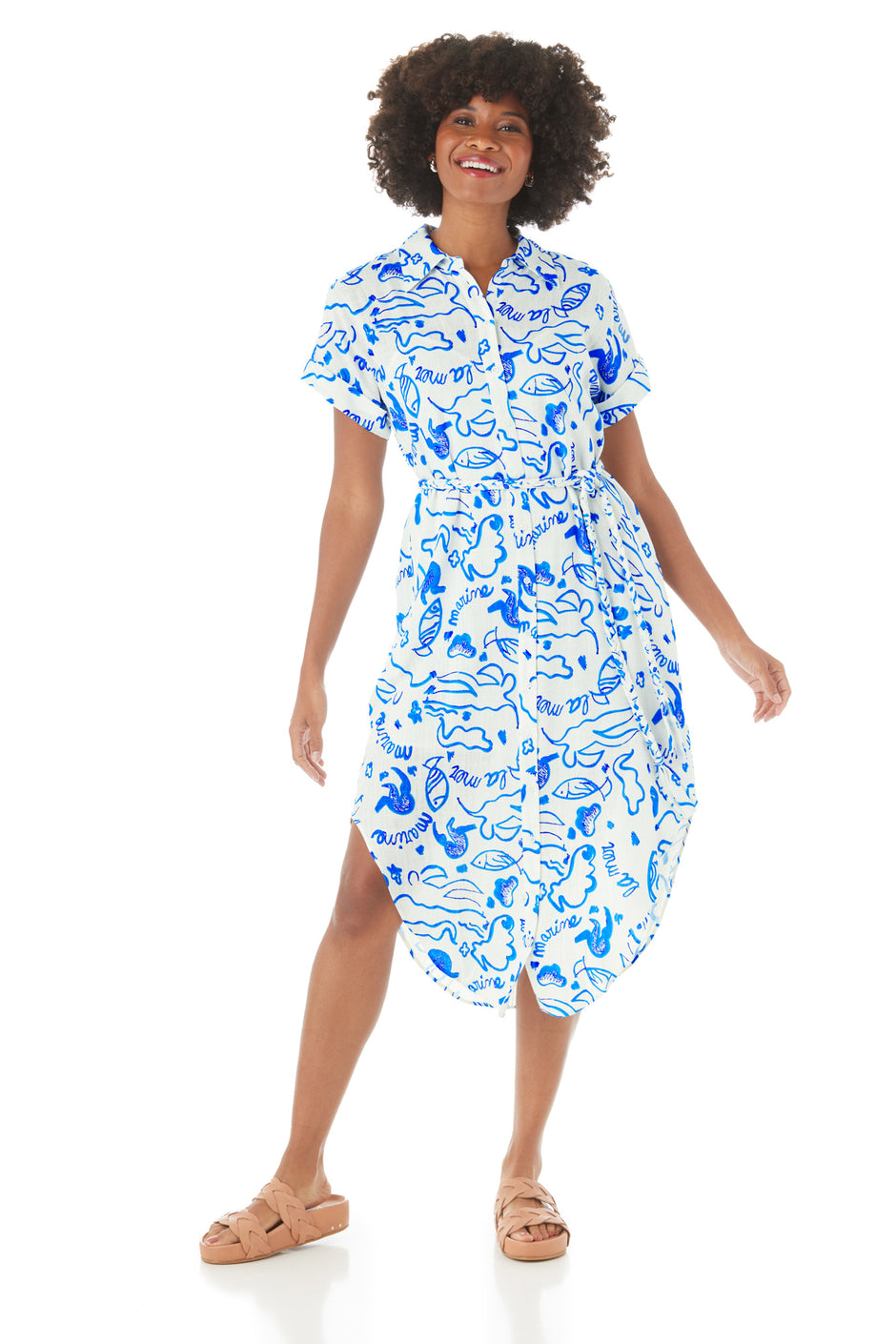 Crosby Schaefler Dress